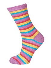 StripeySocken Damen Streifen