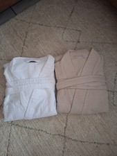 Bademantel Unisex in Größe