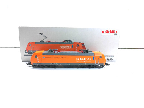 Märklin 36894 lok - h0, 185