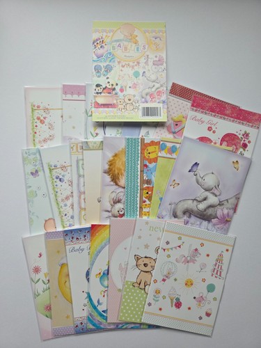 Hunkydory little book babys - book, of