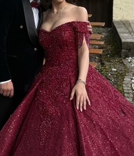 Verlobungs Prinzessinnenkleid