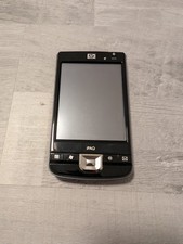 HP iPAQ 210 with Leather Case