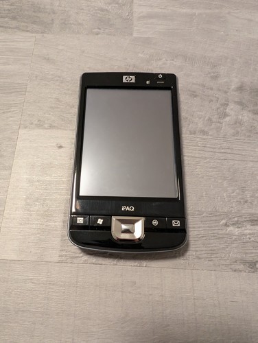 Ipaq 210 with - ipaq, case