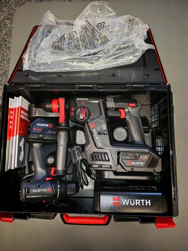 Würth akkuschrauber - würth,