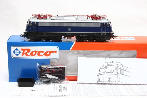 Roco 43791 e10 - db, 472