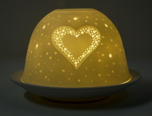 Dome light herz - light,
