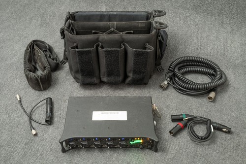 Sound devices 552 - devices,