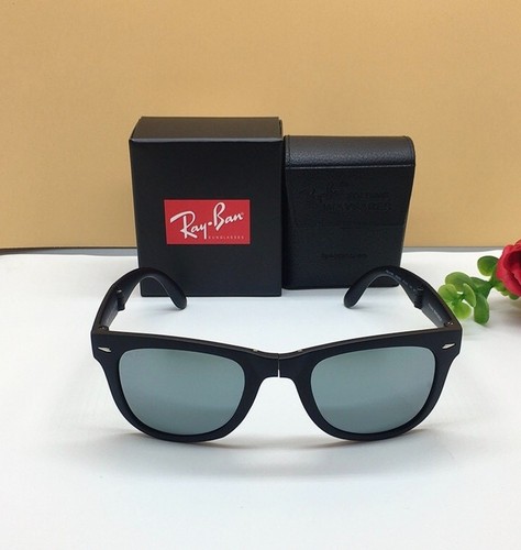 Rb4105 spiegel silber - spiegel, ray-ban