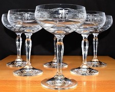 Spiegelau Lilium 6 Sektschalen