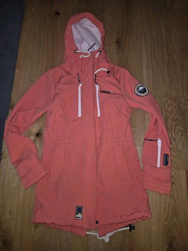 Marikoo softshell mantel - marikoo, gr