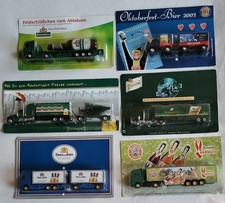 20 Stück Minitrucks