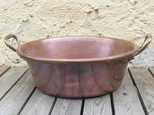 Marmeladentopf Kupfertopf