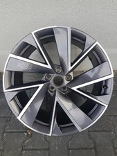 1x Alufelge 20 Zoll 9.0" 5x112