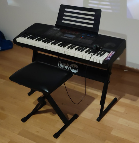 Rockjam elektrisches keyboard - rockjam,