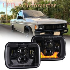 Paar 5x7 7x6 Zoll LED