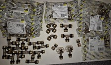 Raxofix Viega Verbundrohr Pressfittinge 16, 20,  65 Stück