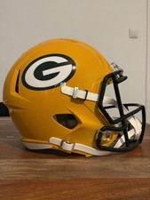 NFL Replica Riddell Helm Top Zustand GreenBay Packers