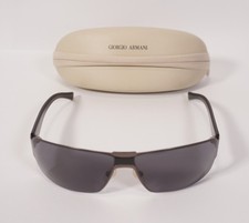 Giorgio Armani Italy GA 198/S Design Sonnenbrille R81 65-12 120mm m. Etui