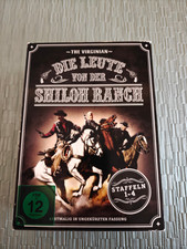 Die Leute von der Shiloh Ranch