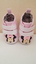 Mädchen babyschuhe mit minnie - mädchen,