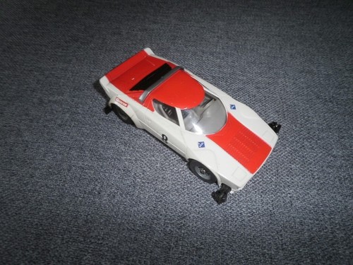 Carrera servo 132 - servo, lancia