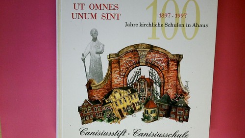 187379 omnes unum sint 100 - unum, sint.