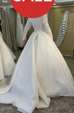 Brautkleid Weiß Größe 36-42