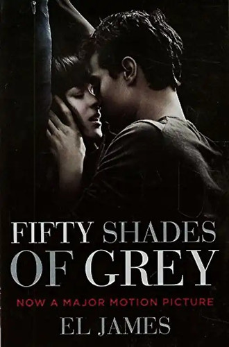 Fifty shades grey james - of,