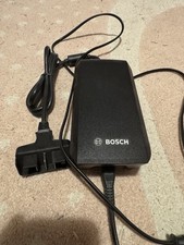 BOSCH E-Bike Akku Ladegerät