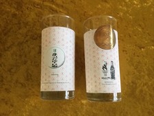 Coca Cola Gläser Glas Atlanta 1996 / 2 Stück