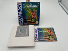 Nintendo Gameboy Spiel Pagemaster in OVP mit Anleitung
