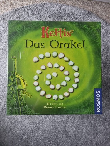 Keltis das orakel - das,