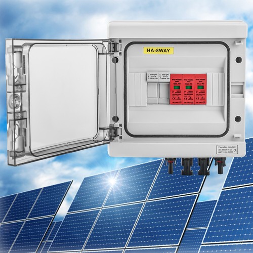 Solar überspannungsschutz - solar,