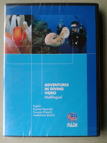 Padi adventures diving - padi,