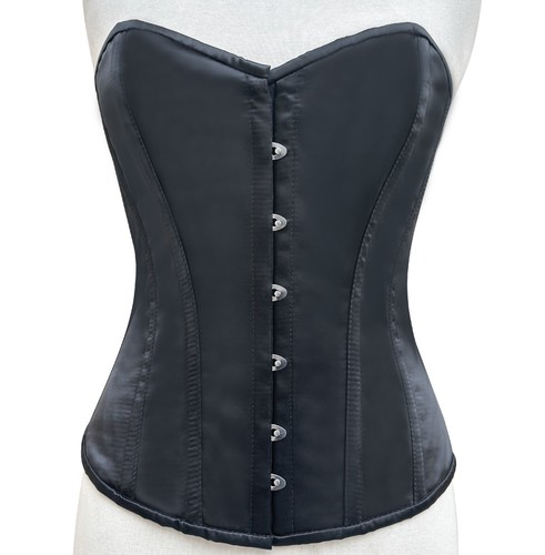 Top dessous burlesque corsage - top,