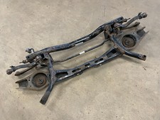 Hinterachse VW JETTA 3 Golf 5 GTI Audi A3 8P 2.0 TFSI Achse hinten 1K0500051KN