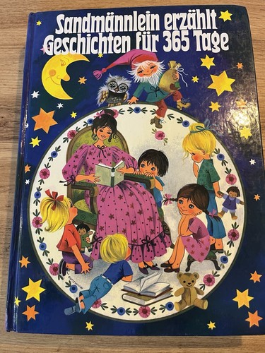Sandmännlein erzählt