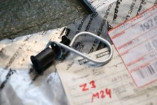 Buchse für Windschild /