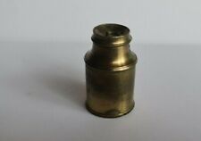 Messing Vergoldet Leinen