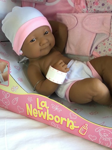 Newborn babypuppe - babypuppe,