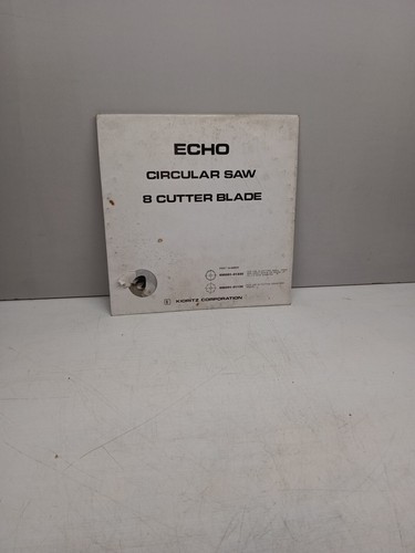 Echo kioritz corporation - echo,