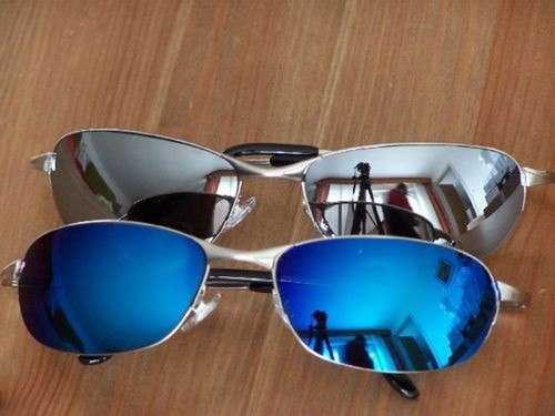 Matrix style sonnenbrille - matrix,