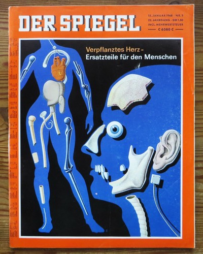 Der spiegel 68 - der,