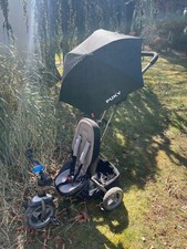 Puky CAT S6 - Dreirad inklusive Zubehör