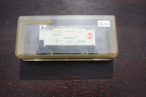 Egger bahn waggon - egger, weiß