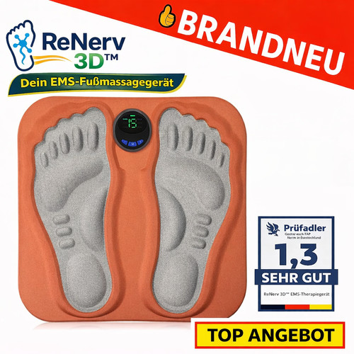 Renerv ems - renerv, 3d™