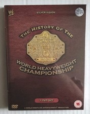 WWE History of the World