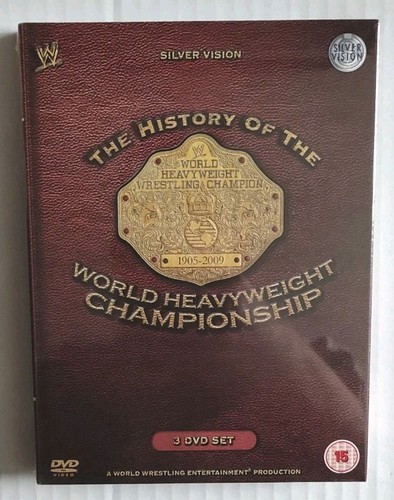 Wwe history the world - history, of