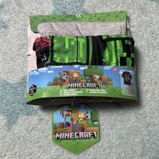 Neu! Minecraft Pyjama kurz