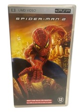 Spiderman 2 UMD Video Sony